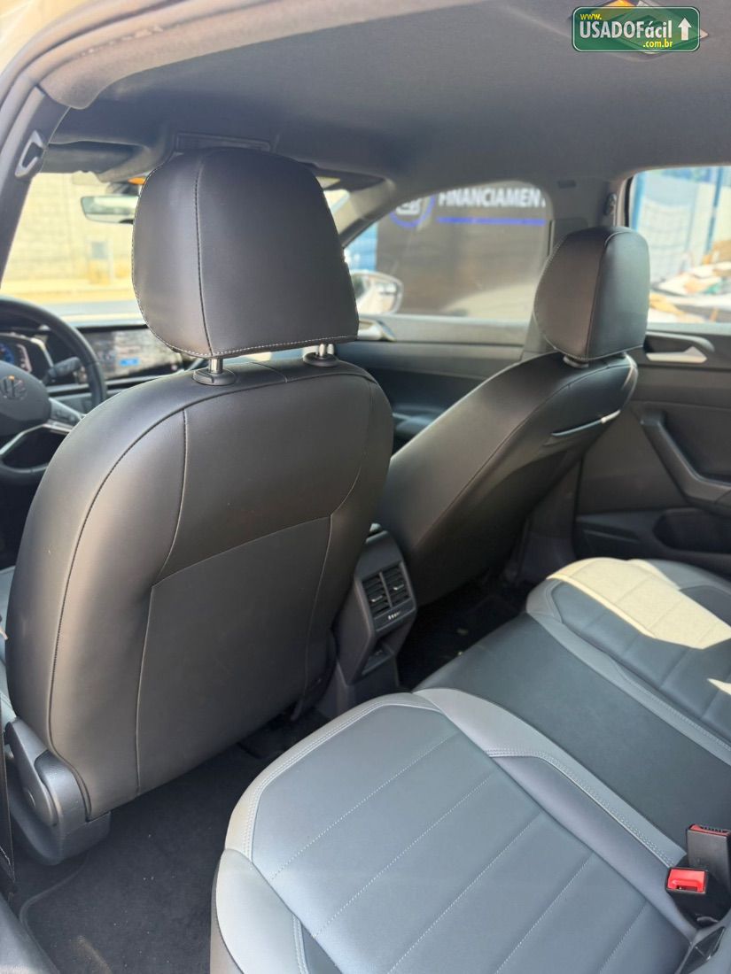 Volkswagen Nivus Highline 200 TSI Automático Flex 2023/2023 — foto 12 de 14
