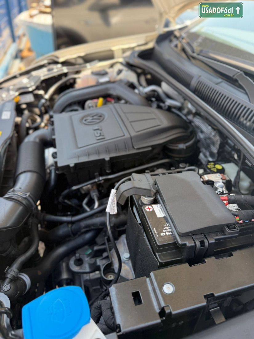 Volkswagen Nivus Highline 200 TSI Automático Flex 2023/2023 — foto 13 de 14