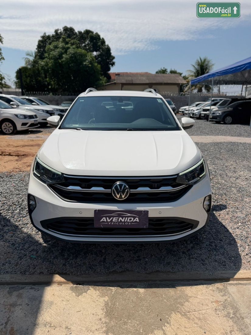 Volkswagen Nivus Highline 200 TSI Automático Flex 2023/2023 — foto 2 de 14