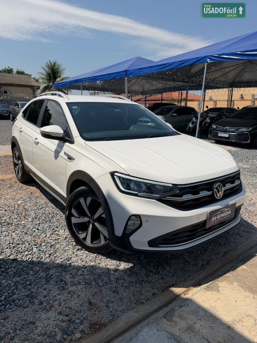 Volkswagen Nivus Highline 200 TSI Automático Flex 2023/2023 — foto 3 de 14