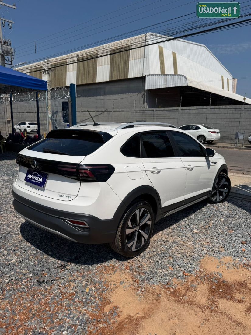 Volkswagen Nivus Highline 200 TSI Automático Flex 2023/2023 — foto 5 de 14