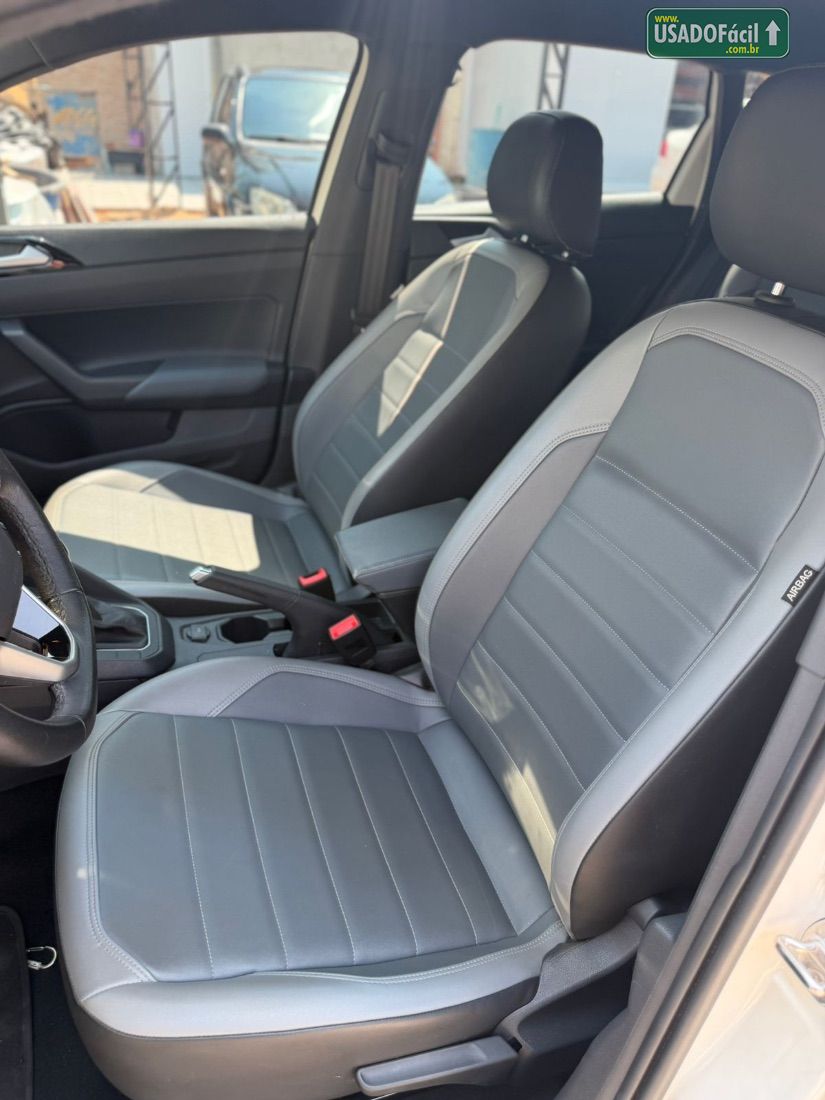 Volkswagen Nivus Highline 200 TSI Automático Flex 2023/2023 — foto 6 de 14