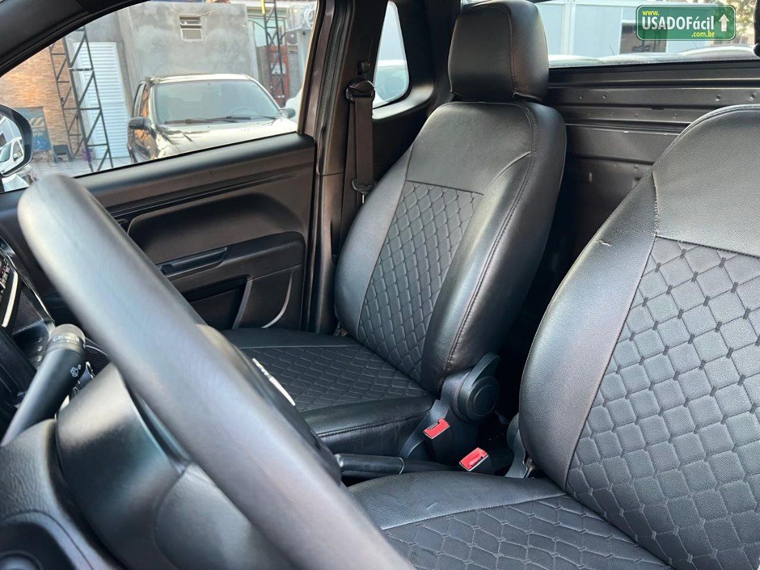Fiat Strada Endurance Plus CS 1.3 Flex 2024/2025 — foto 10 de 17