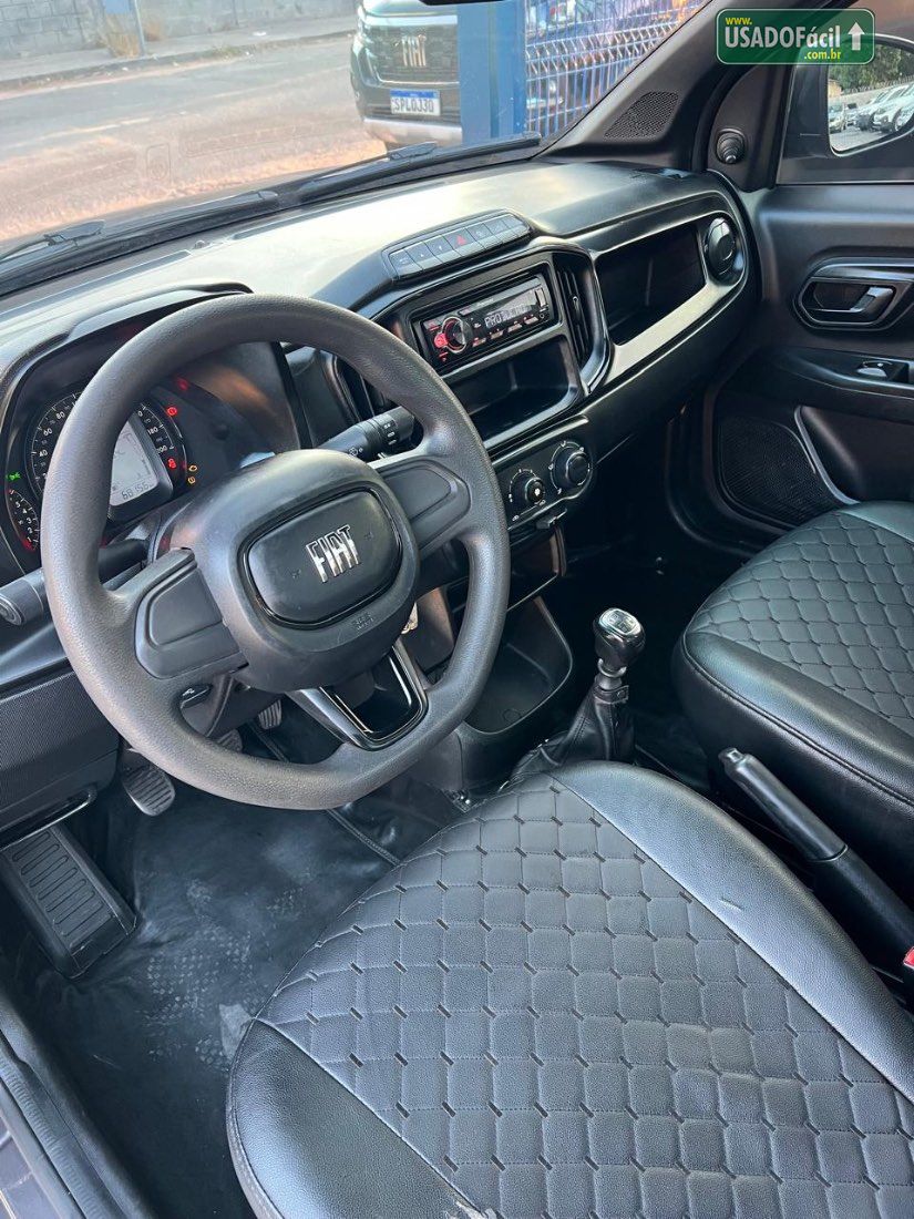 Fiat Strada Endurance Plus CS 1.3 Flex 2024/2025 — foto 11 de 17