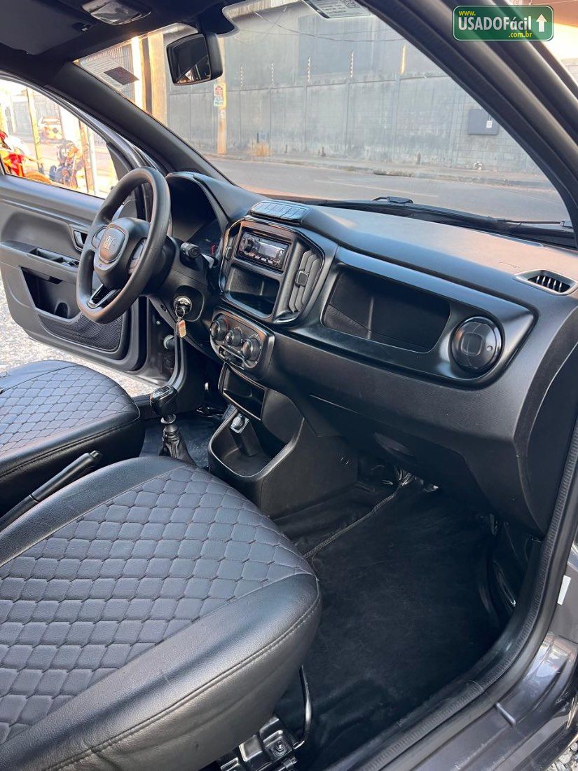 Fiat Strada Endurance Plus CS 1.3 Flex 2024/2025 — foto 12 de 17
