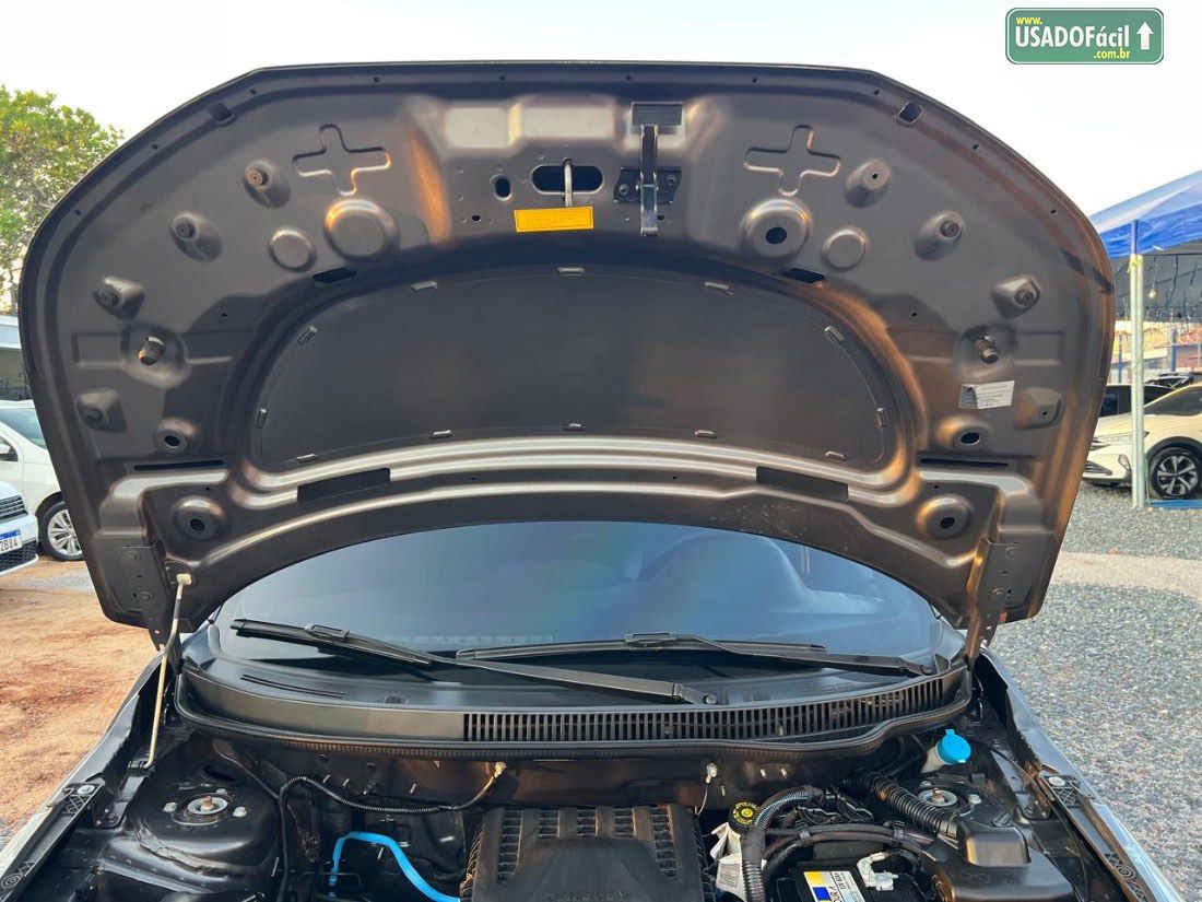 Fiat Strada Endurance Plus CS 1.3 Flex 2024/2025 — foto 14 de 17
