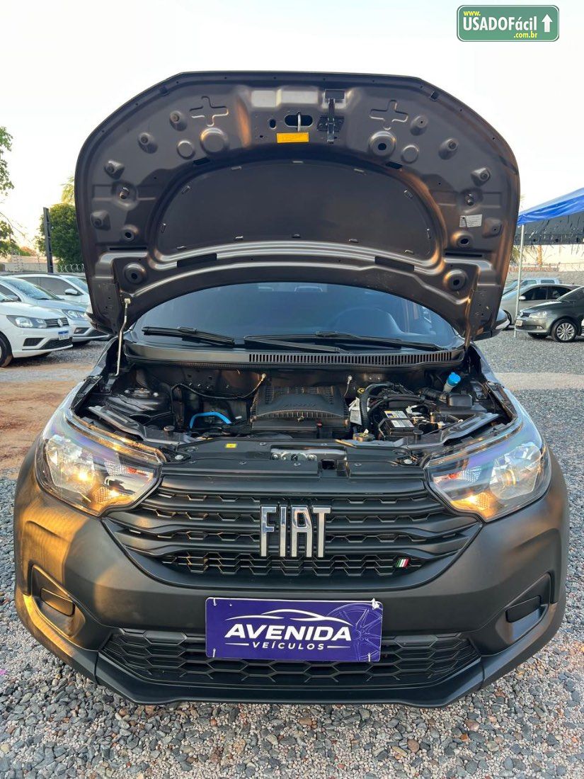 Fiat Strada Endurance Plus CS 1.3 Flex 2024/2025 — foto 15 de 17