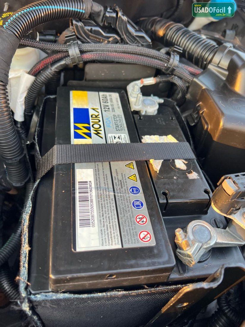 Fiat Strada Endurance Plus CS 1.3 Flex 2024/2025 — foto 17 de 17