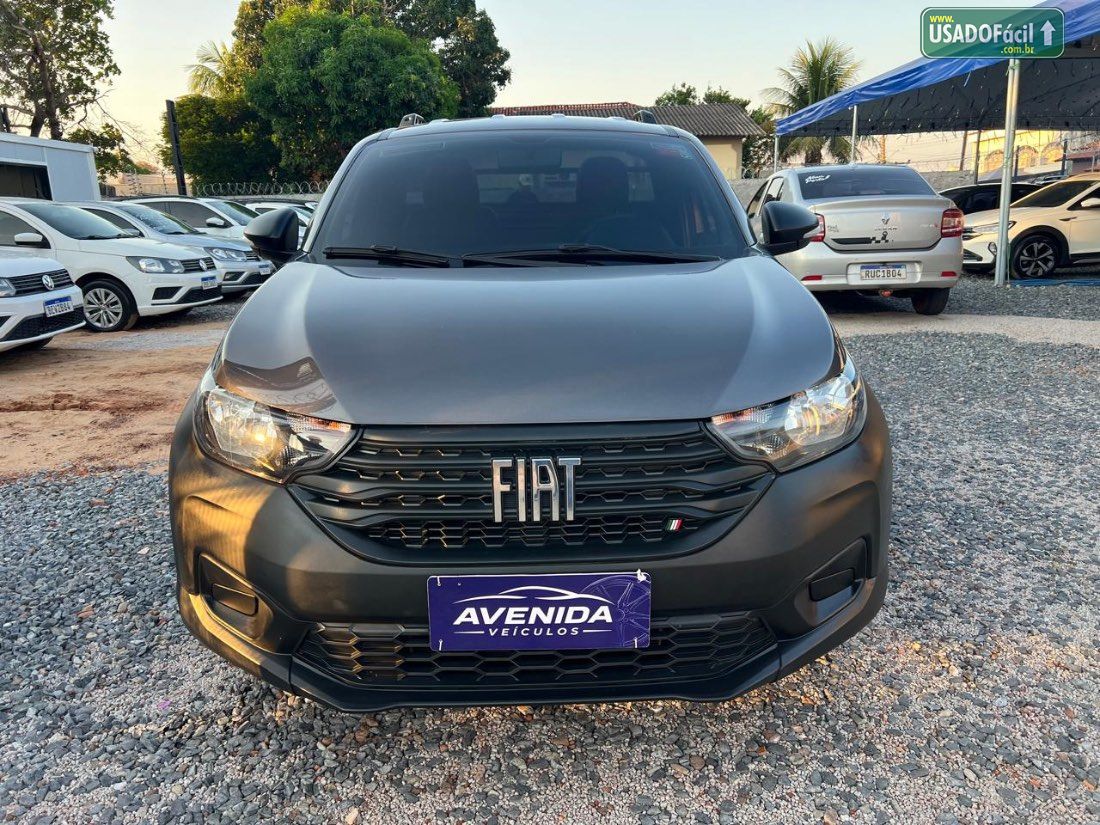 Fiat Strada Endurance Plus CS 1.3 Flex 2024/2025 — foto 3 de 17