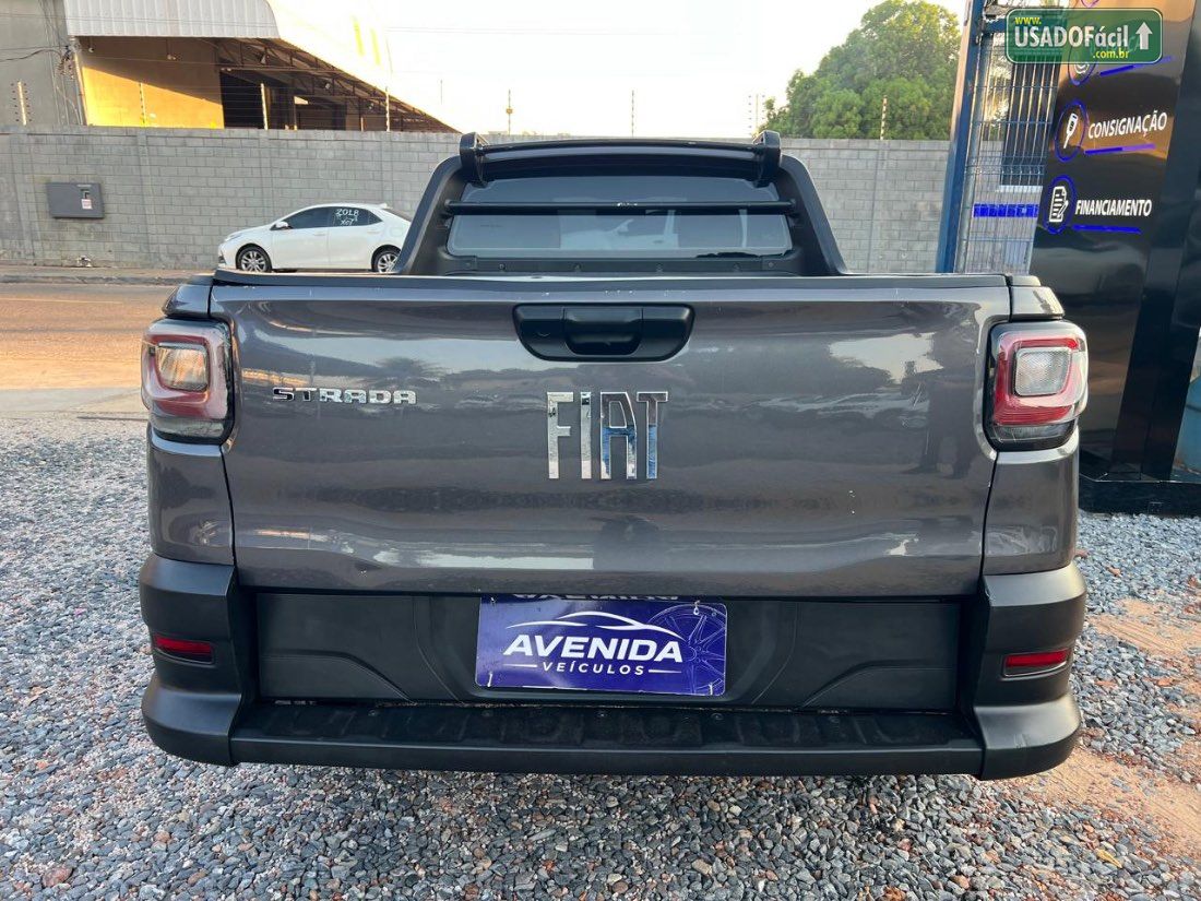 Fiat Strada Endurance Plus CS 1.3 Flex 2024/2025 — foto 6 de 17