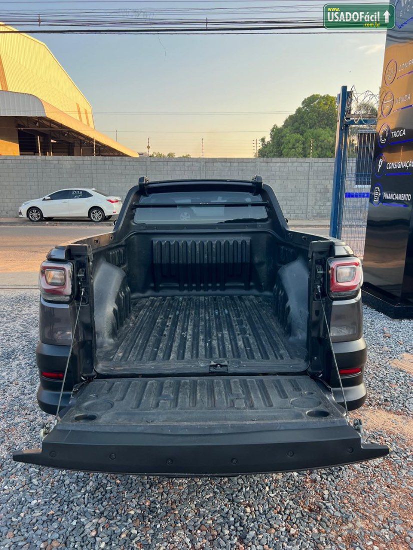 Fiat Strada Endurance Plus CS 1.3 Flex 2024/2025 — foto 7 de 17