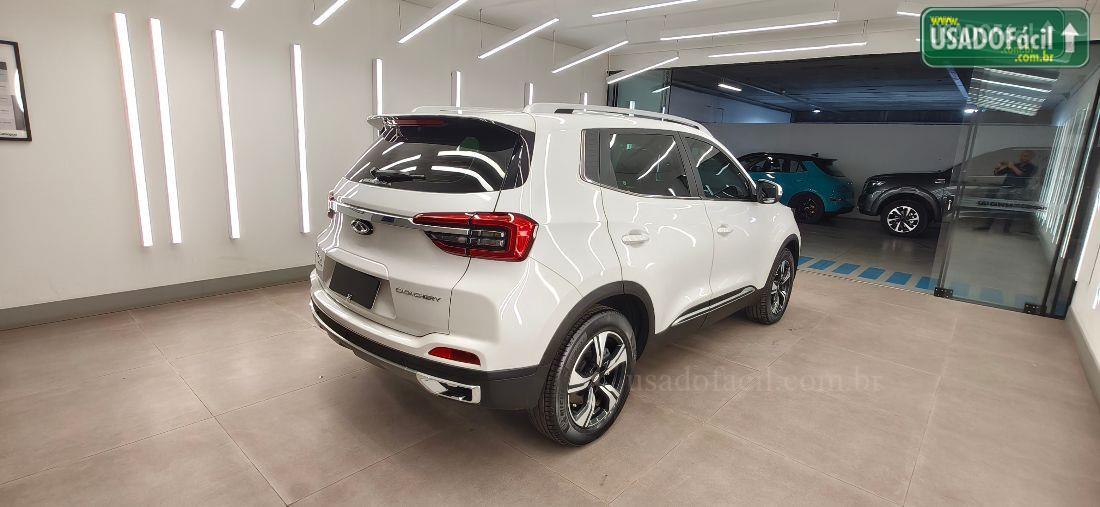 CAOA CHERY/CHERY Tiggo 5X Sport 1.5 Turbo Automático Flex 2024/2025 — foto 4 de 9