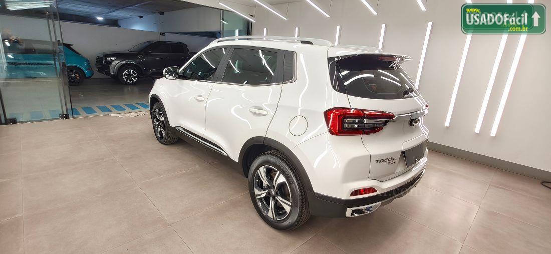 CAOA CHERY/CHERY Tiggo 5X Sport 1.5 Turbo Automático Flex 2024/2025 — foto 6 de 9