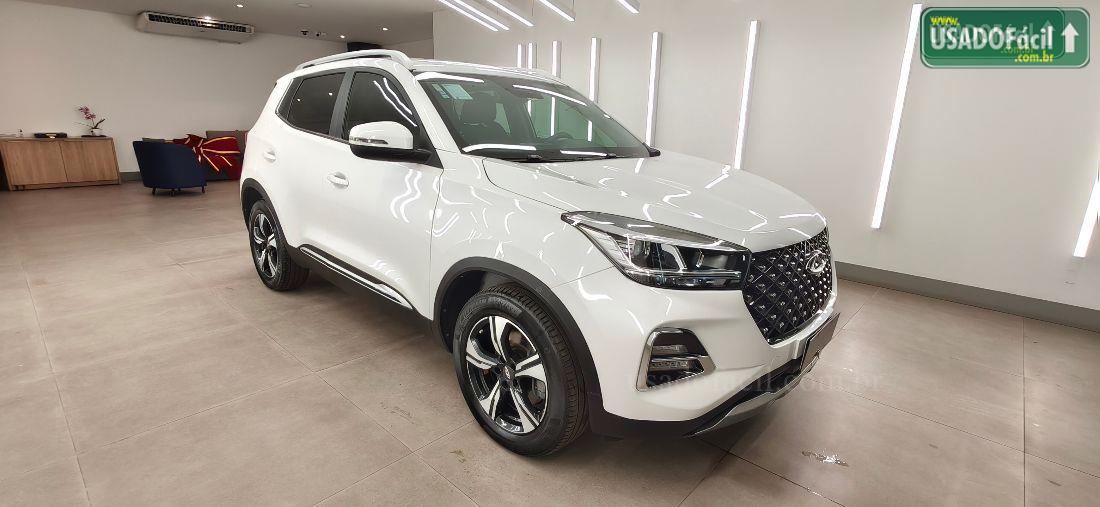 CAOA CHERY/CHERY Tiggo 5X Sport 1.5 Turbo Automático Flex 2024/2025 — foto 3 de 9