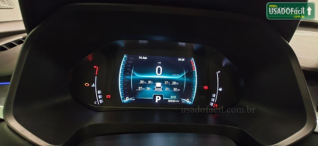 CAOA CHERY/CHERY Tiggo 5X Sport 1.5 Turbo Automático Flex 2024/2025 — foto 9 de 9