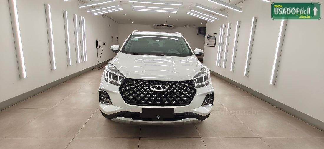 CAOA CHERY/CHERY Tiggo 5X Sport 1.5 Turbo Automático Flex 2024/2025 — foto 2 de 9