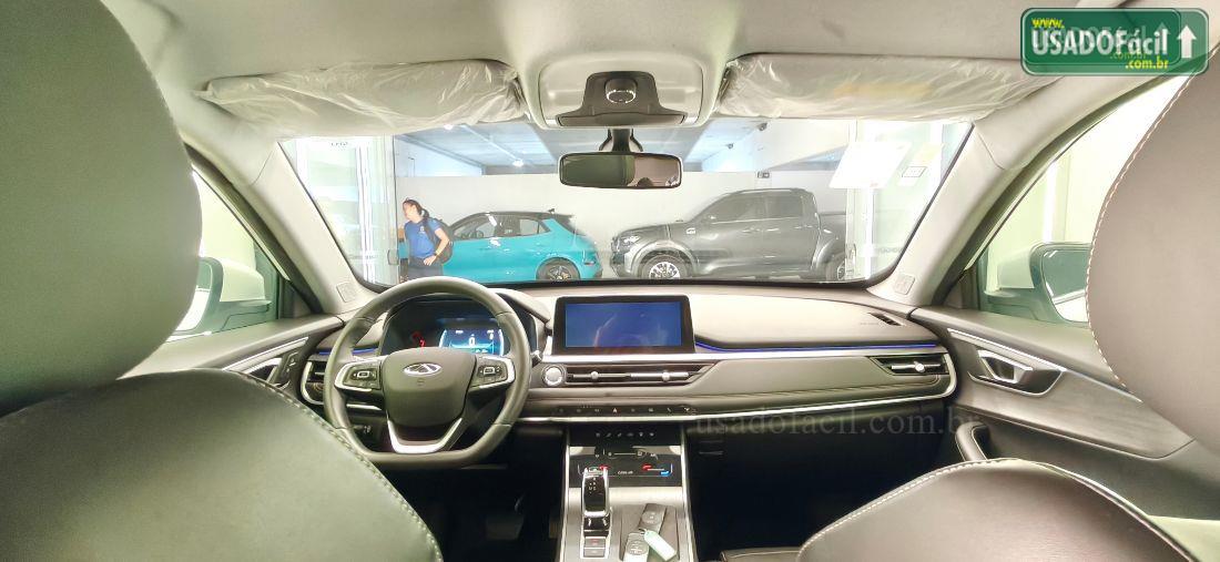 CAOA CHERY/CHERY Tiggo 5X Sport 1.5 Turbo Automático Flex 2024/2025 — foto 7 de 9