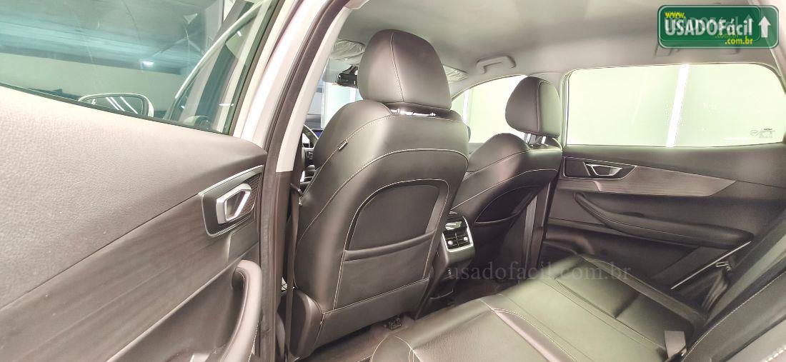 CAOA CHERY/CHERY Tiggo 5X Sport 1.5 Turbo Automático Flex 2024/2025 — foto 8 de 9