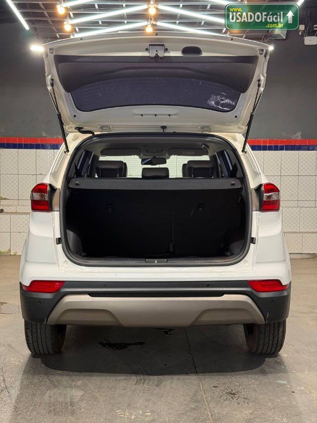 Hyundai Creta Prestige 2.0 Automático Flex 2020/2021 — foto 14 de 15