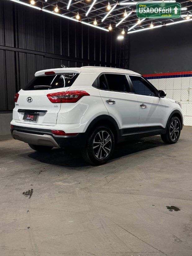 Hyundai Creta Prestige 2.0 Automático Flex 2020/2021 — foto 15 de 15