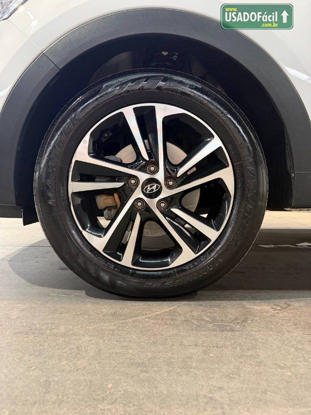 Hyundai Creta Prestige 2.0 Automático Flex 2020/2021 — foto 4 de 15