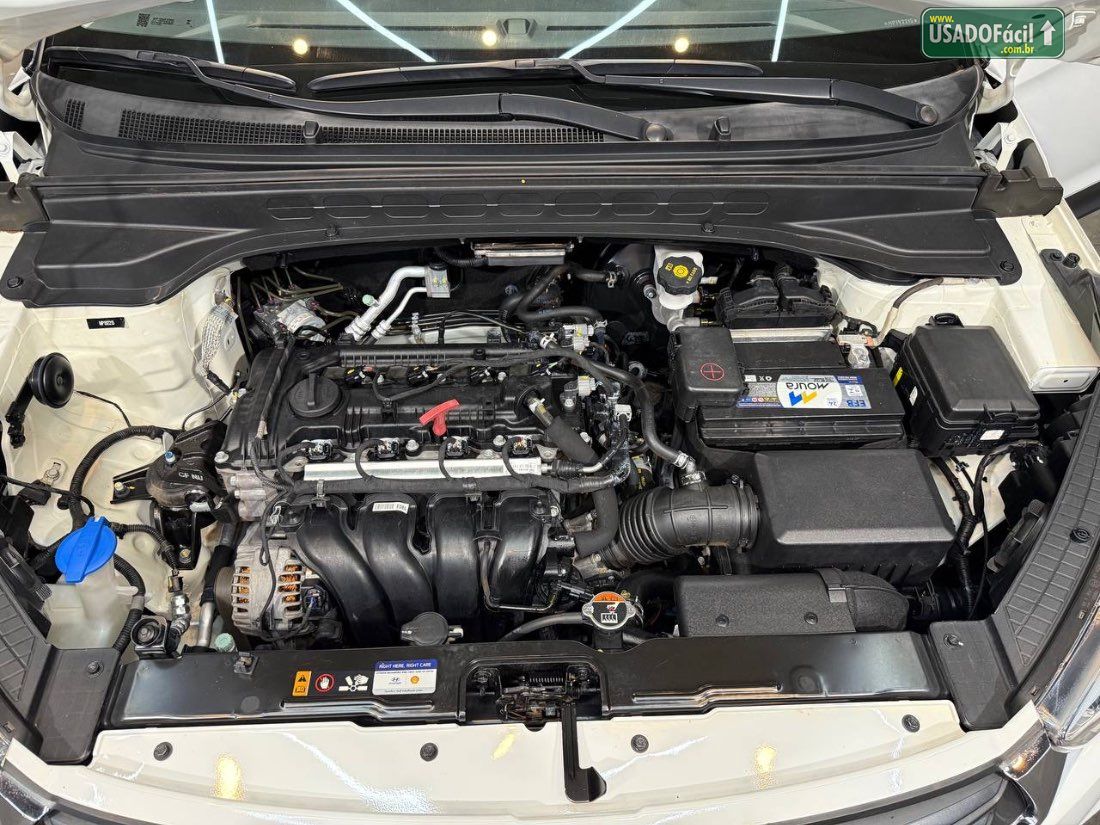 Hyundai Creta Prestige 2.0 Automático Flex 2020/2021 — foto 5 de 15