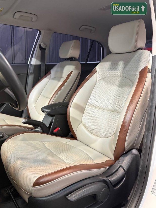 Hyundai Creta Prestige 2.0 Automático Flex 2020/2021 — foto 6 de 15