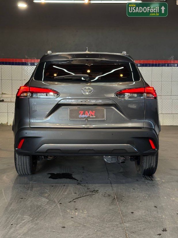 TOYOTA Corolla Cross XR 2.0 16V Automático Flex 2025/2026 — foto 14 de 16