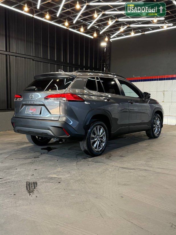 TOYOTA Corolla Cross XR 2.0 16V Automático Flex 2025/2026 — foto 16 de 16