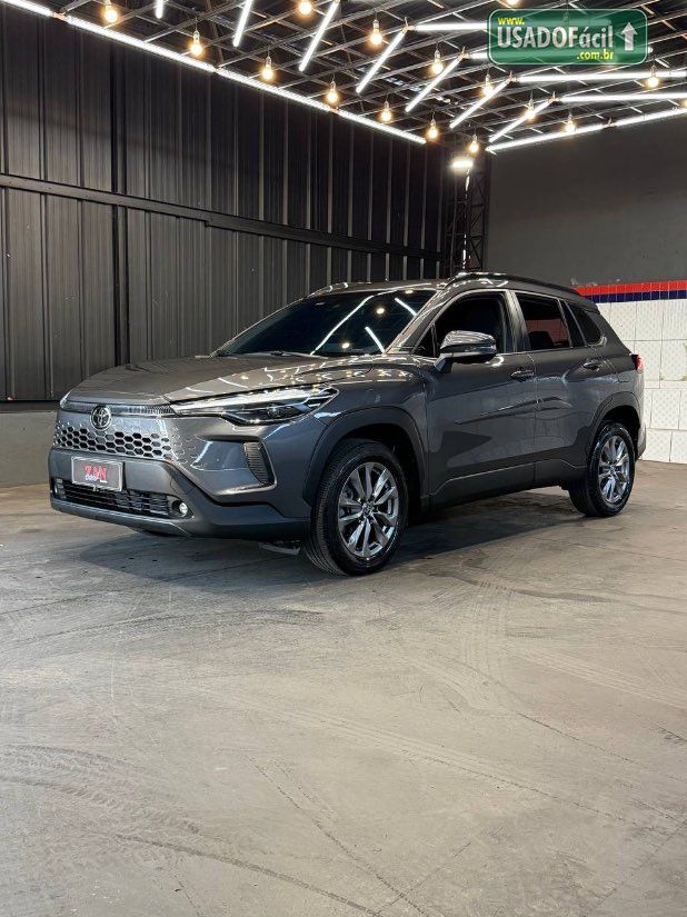 TOYOTA Corolla Cross XR 2.0 16V Automático Flex