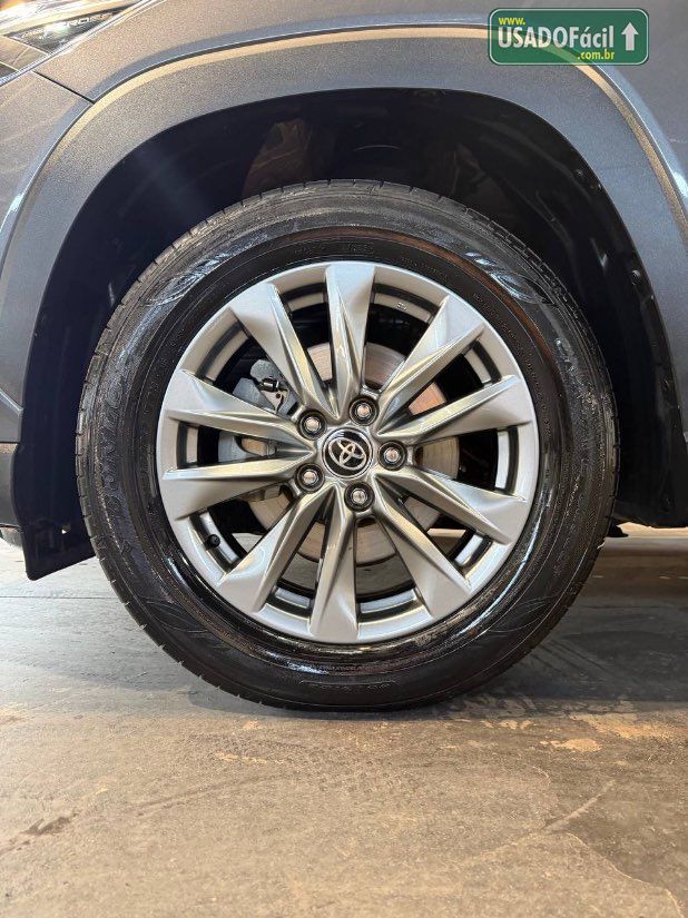 TOYOTA Corolla Cross XR 2.0 16V Automático Flex 2025/2026 — foto 6 de 16