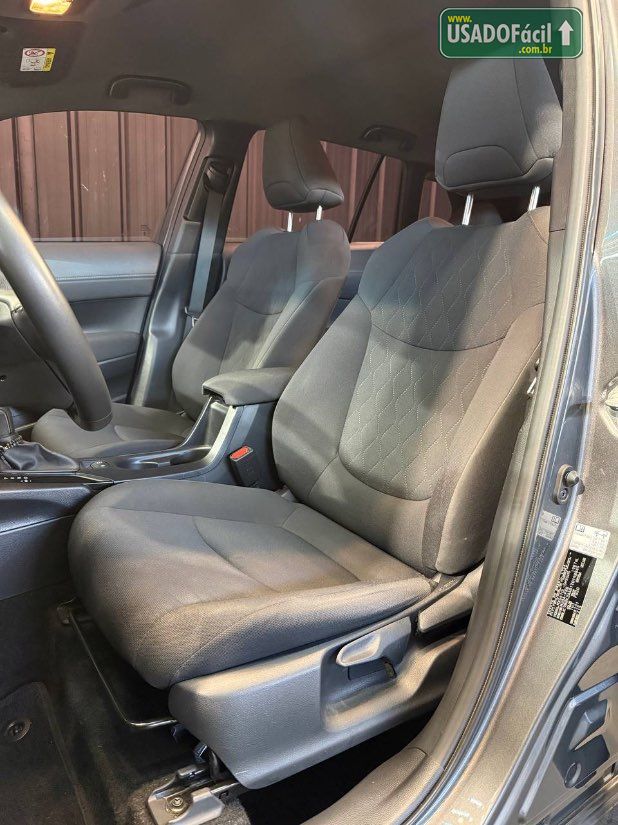 TOYOTA Corolla Cross XR 2.0 16V Automático Flex 2025/2026 — foto 7 de 16