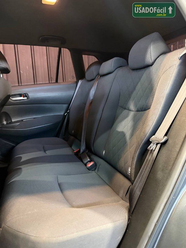TOYOTA Corolla Cross XR 2.0 16V Automático Flex 2025/2026 — foto 8 de 16