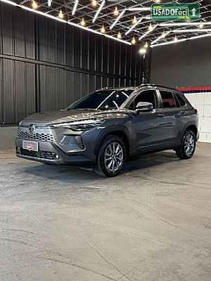 Corolla Cross Xr 2.0 16v Automático Flex 2025/2026 em Cuiabá - MT