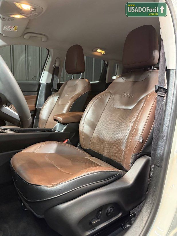 Jeep Compass Limited T270 1.3 Turbo Automático Flex 2022/2022 — foto 13 de 16