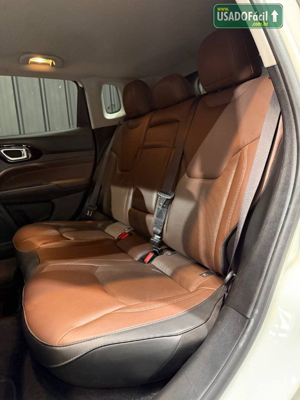 Jeep Compass Limited T270 1.3 Turbo Automático Flex 2022/2022 — foto 14 de 16