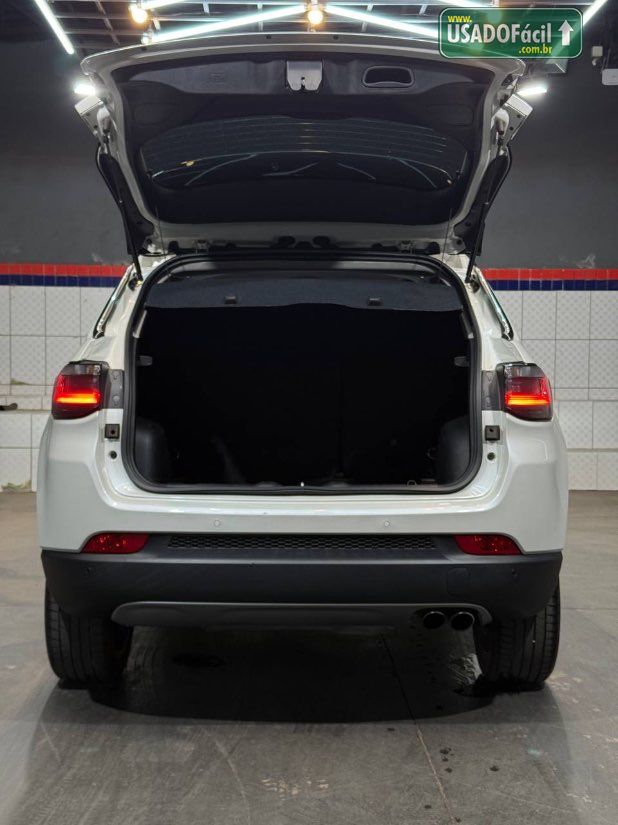 Jeep Compass Limited T270 1.3 Turbo Automático Flex 2022/2022 — foto 15 de 16