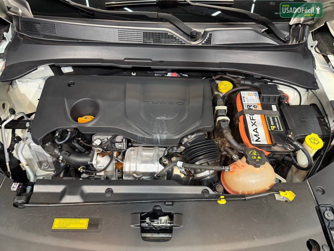 Jeep Compass Limited T270 1.3 Turbo Automático Flex 2022/2022 — foto 16 de 16