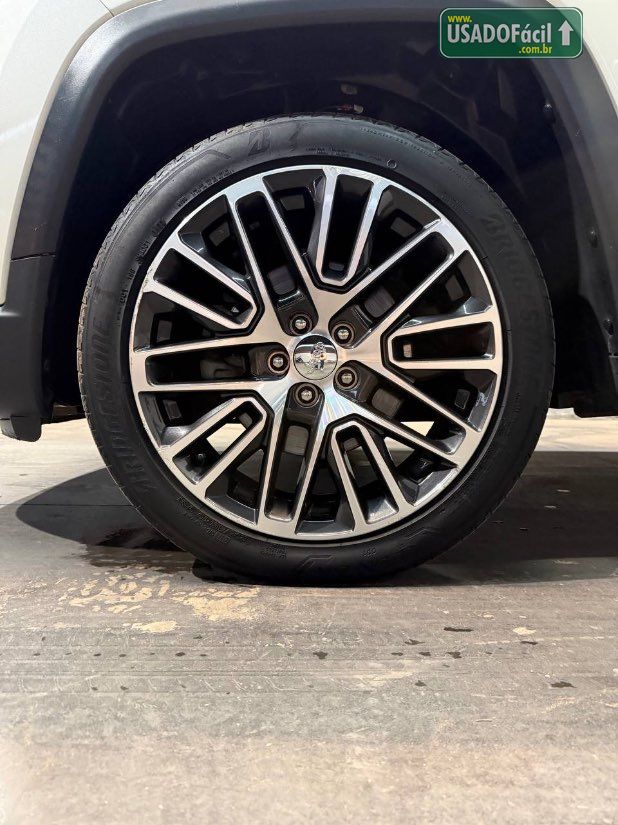 Jeep Compass Limited T270 1.3 Turbo Automático Flex 2022/2022 — foto 7 de 16