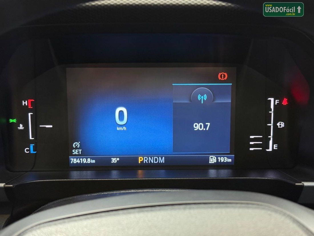 Ford Ranger XLS CD 2.0 4x4 Automático Diesel 2023/2024 — foto 11 de 16