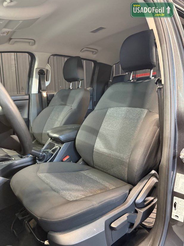 Ford Ranger XLS CD 2.0 4x4 Automático Diesel 2023/2024 — foto 13 de 16