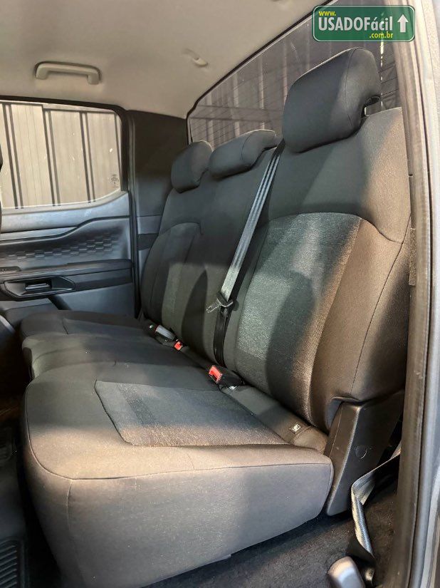 Ford Ranger XLS CD 2.0 4x4 Automático Diesel 2023/2024 — foto 14 de 16