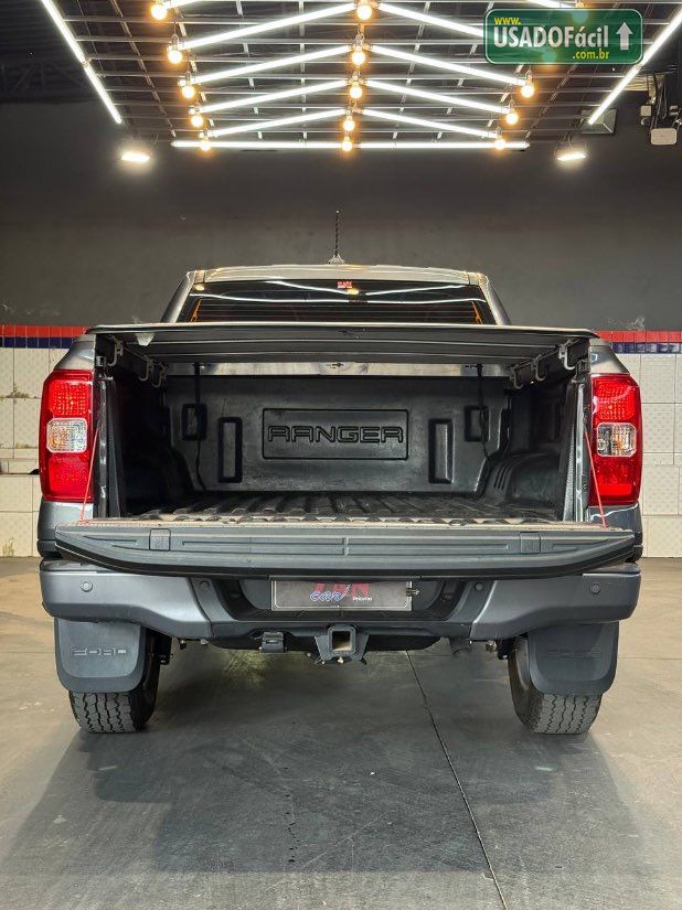 Ford Ranger XLS CD 2.0 4x4 Automático Diesel 2023/2024 — foto 15 de 16