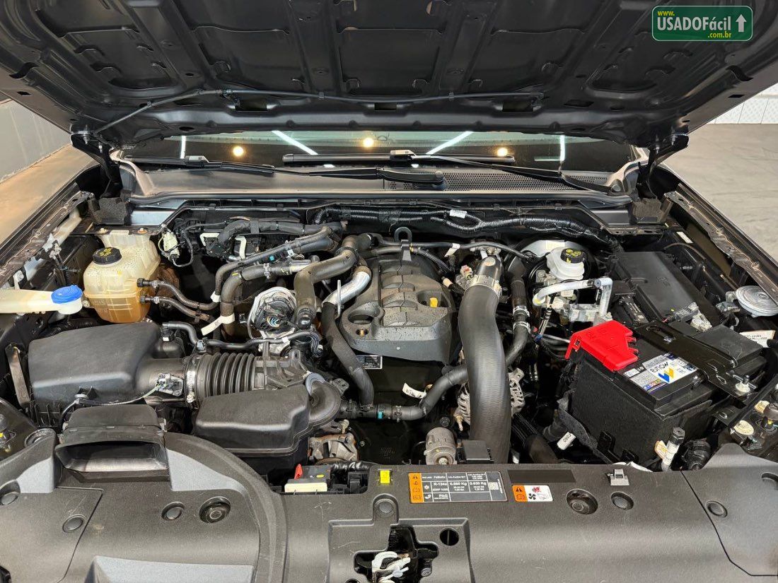 Ford Ranger XLS CD 2.0 4x4 Automático Diesel 2023/2024 — foto 16 de 16