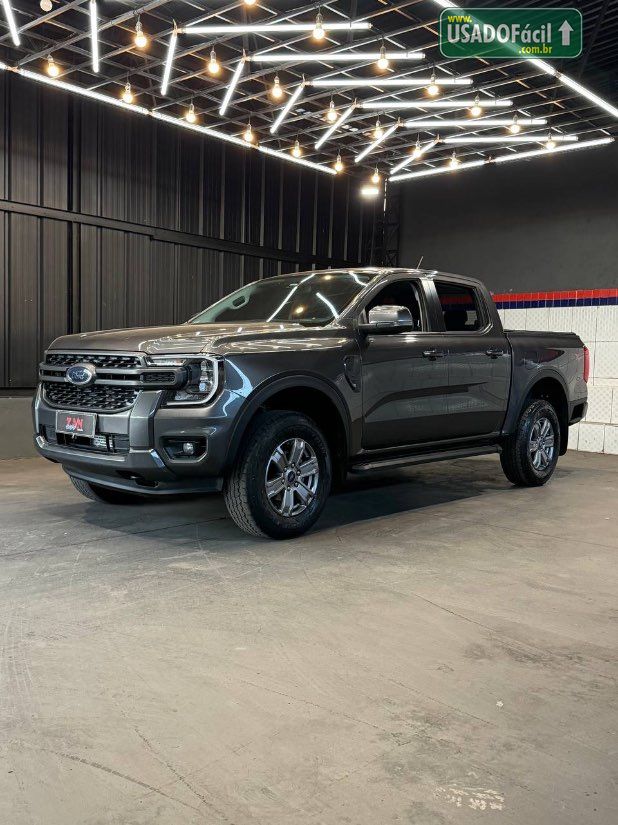 Ford Ranger XLS CD 2.0 4x4 Automático Diesel