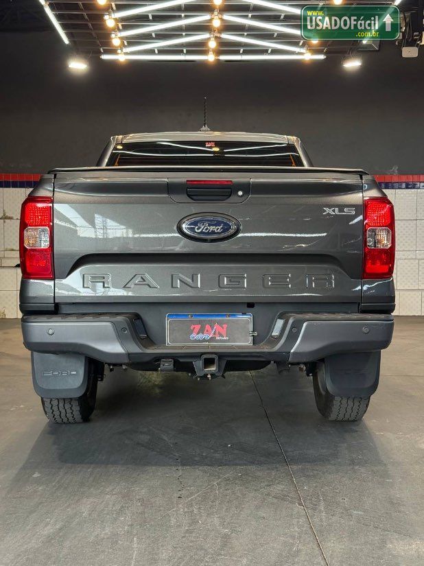Ford Ranger XLS CD 2.0 4x4 Automático Diesel 2023/2024 — foto 5 de 16