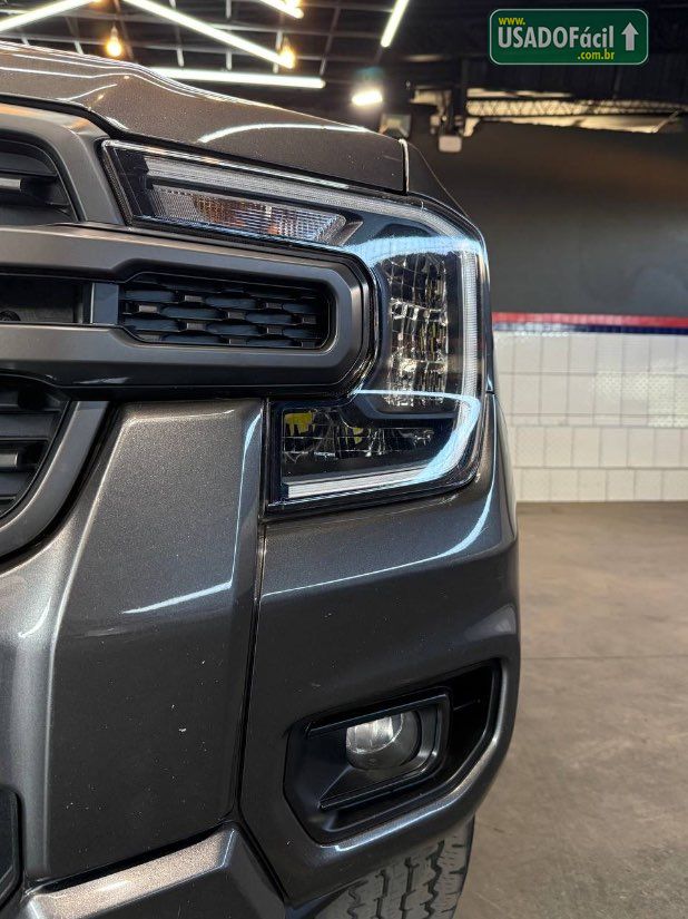 Ford Ranger XLS CD 2.0 4x4 Automático Diesel 2023/2024 — foto 7 de 16