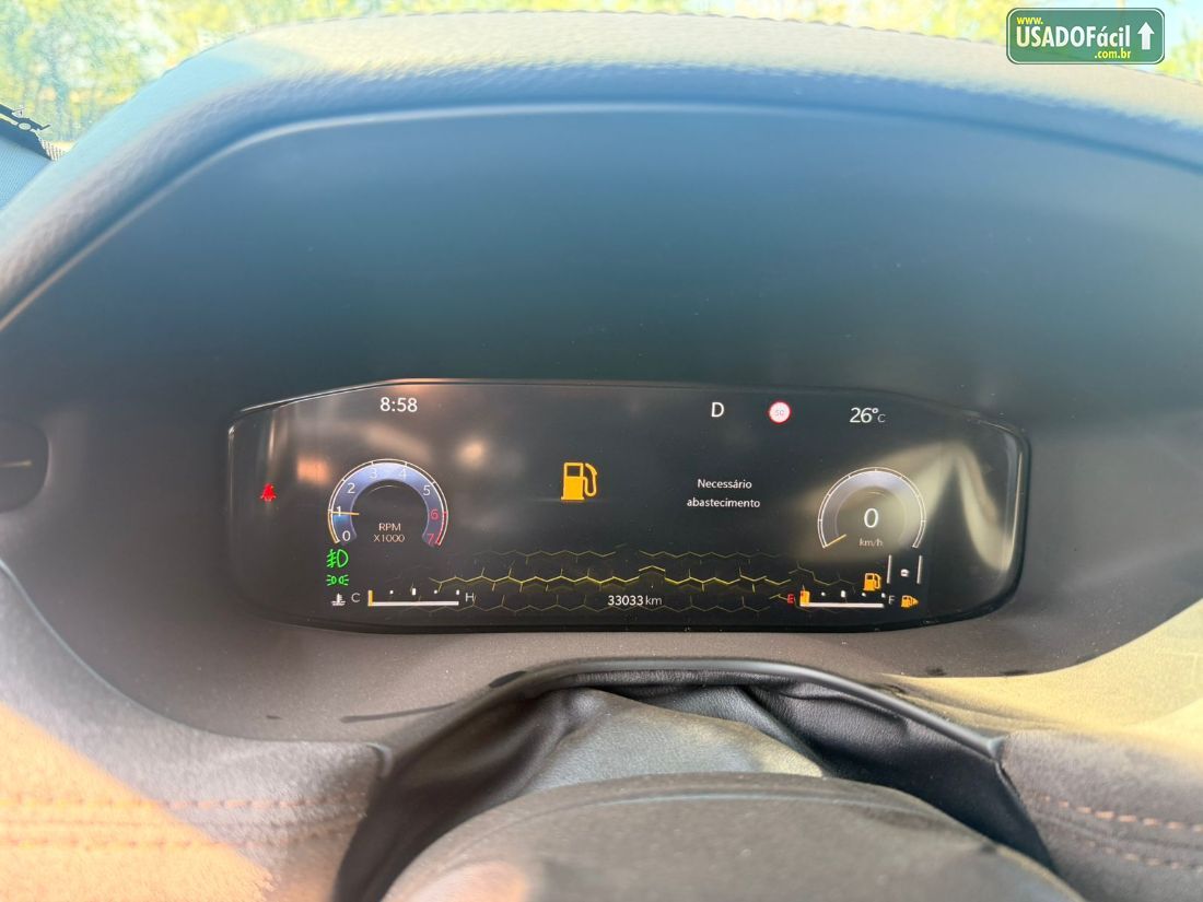 Jeep Commander Overland T270 1.3 Turbo Automático Flex 2022/2022 — foto 15 de 15