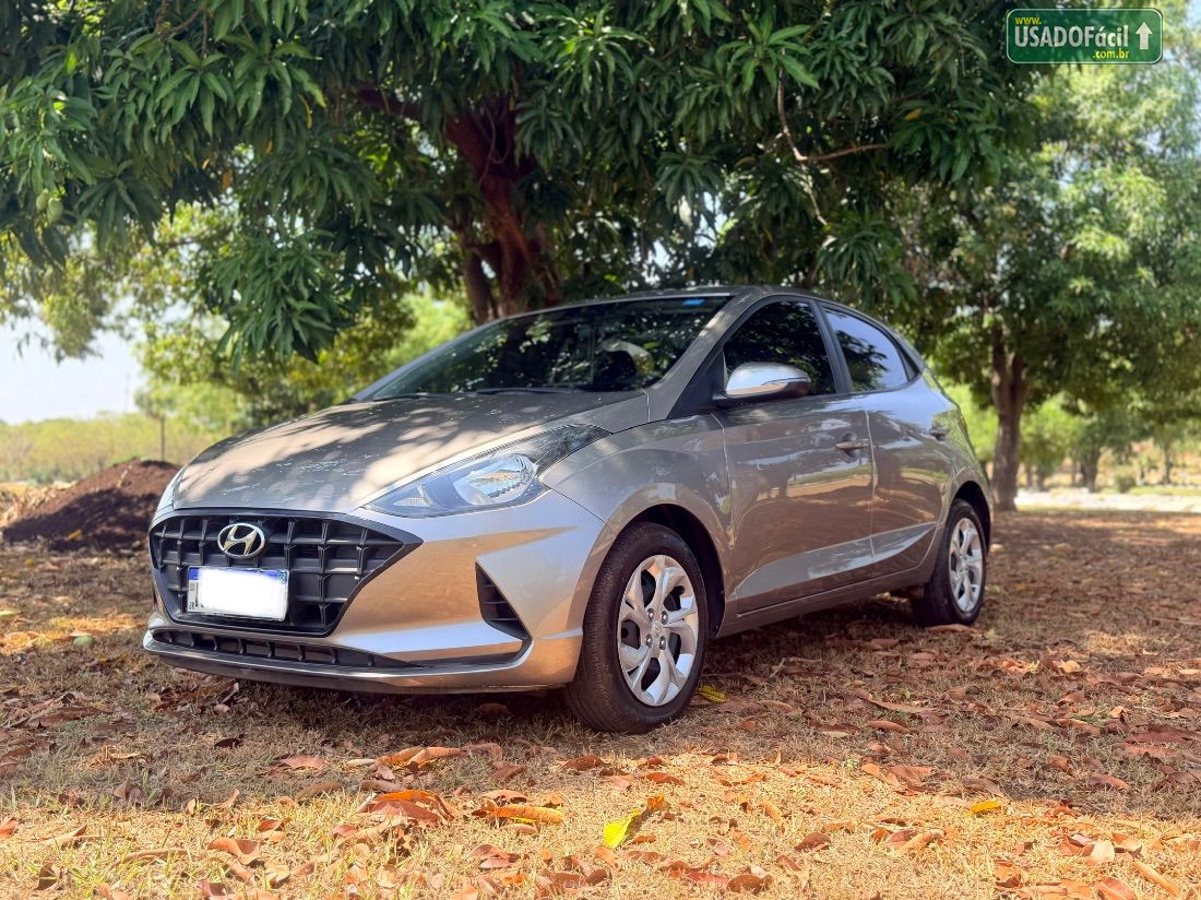 Hyundai HB20 Hatch Vision 1.0 Mecânico Flex 2021/2021 — foto 11 de 16