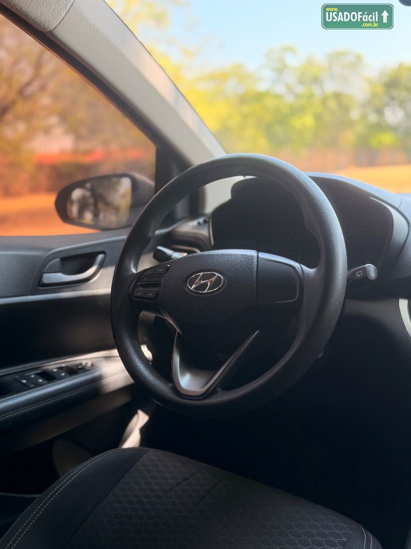 Hyundai HB20 Hatch Vision 1.0 Mecânico Flex 2021/2021 — foto 15 de 16